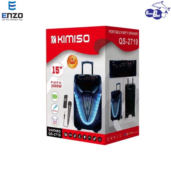 KIMISO QS-2719 SITE 2