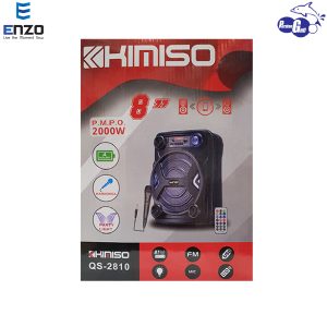 KIMISO QS-2810 SITE 1