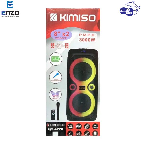 KIMISO QS-4220 SITE 2