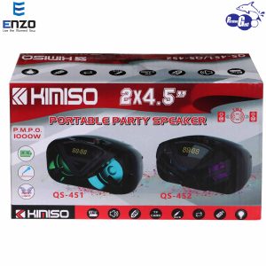 KIMISO QS-452 SITE