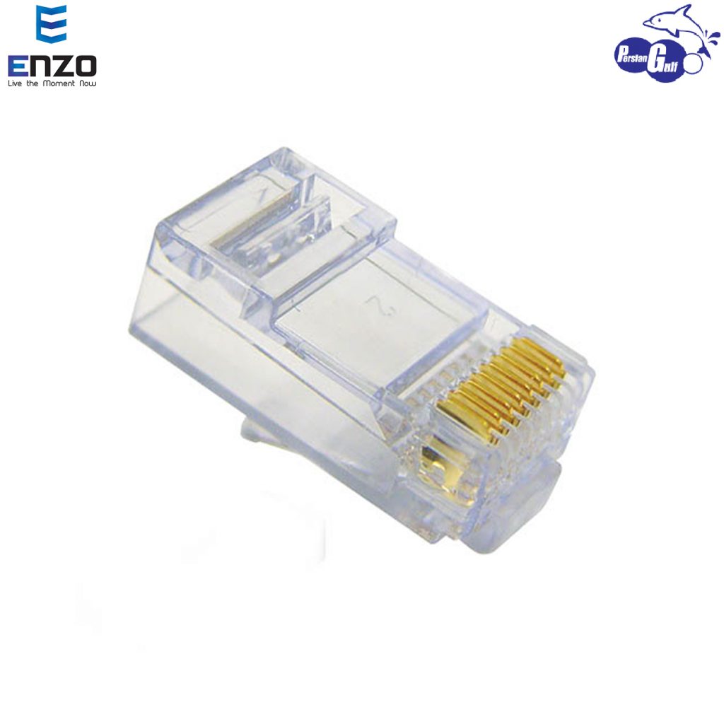 کانکتور شبکه AMP RJ45 CAT6