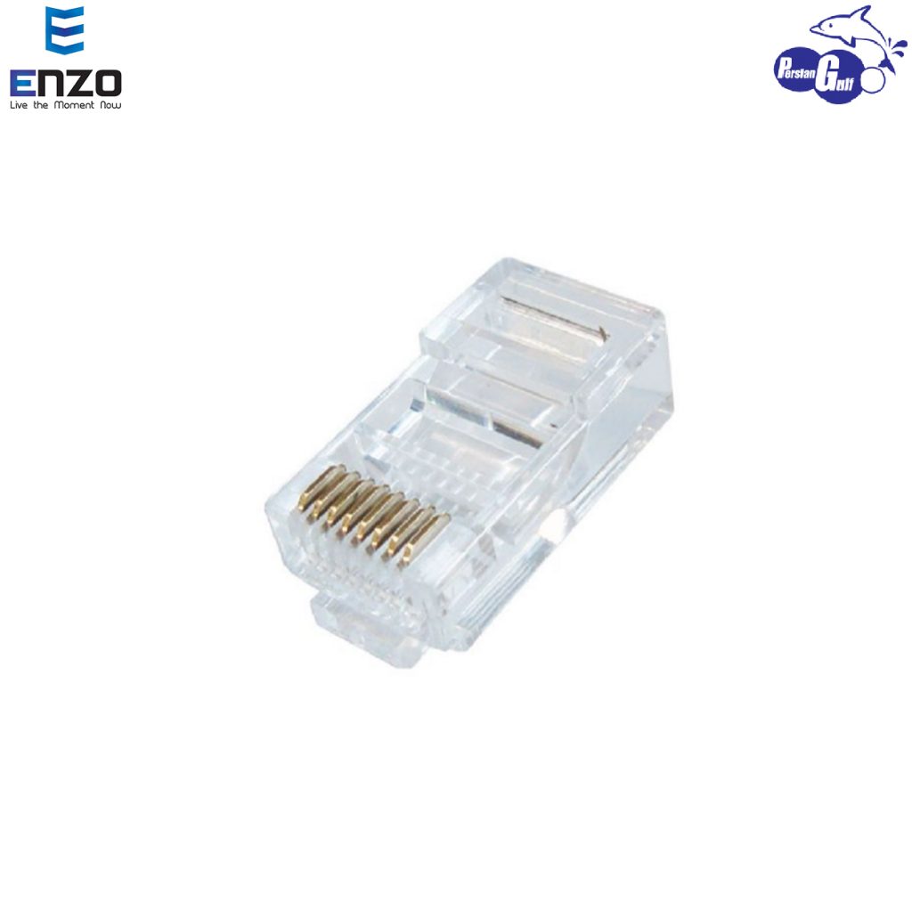 کانکتور شبکه AMP RJ45 CAT5