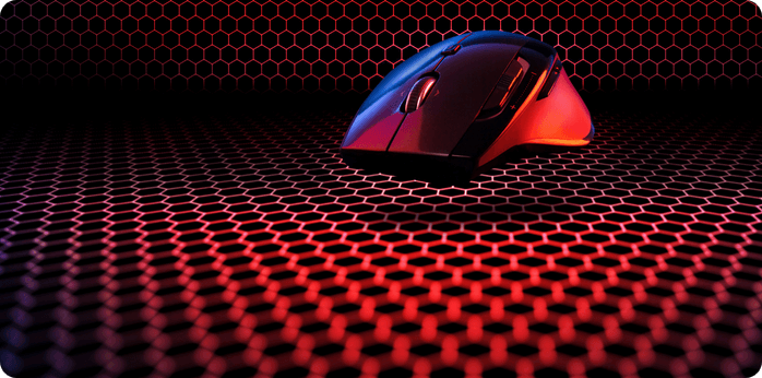 Model mouse gaming Aola S20