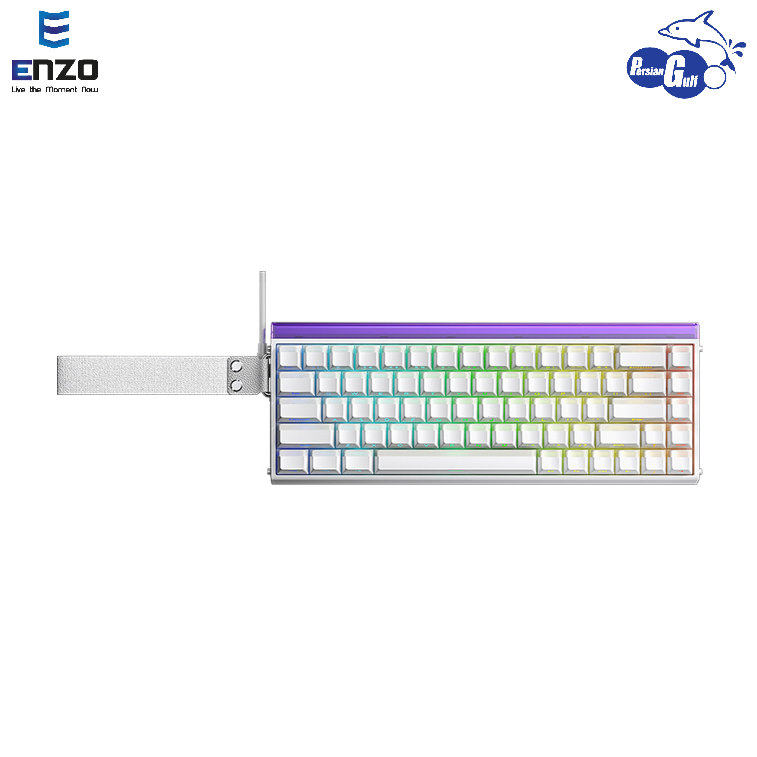 AULA HERO 68 HE Meteor switch