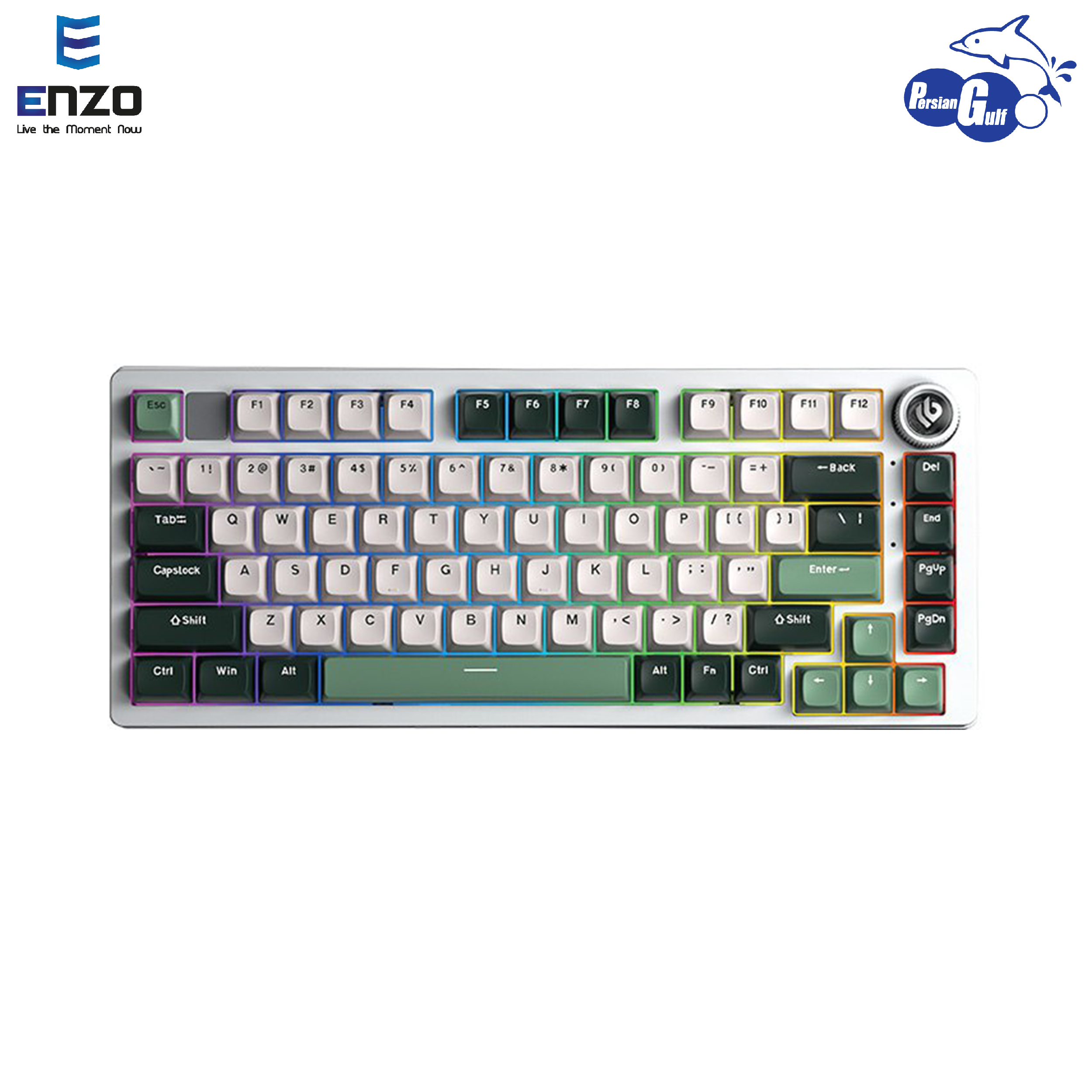 LEOBOG HI75 PRO سایت سبز