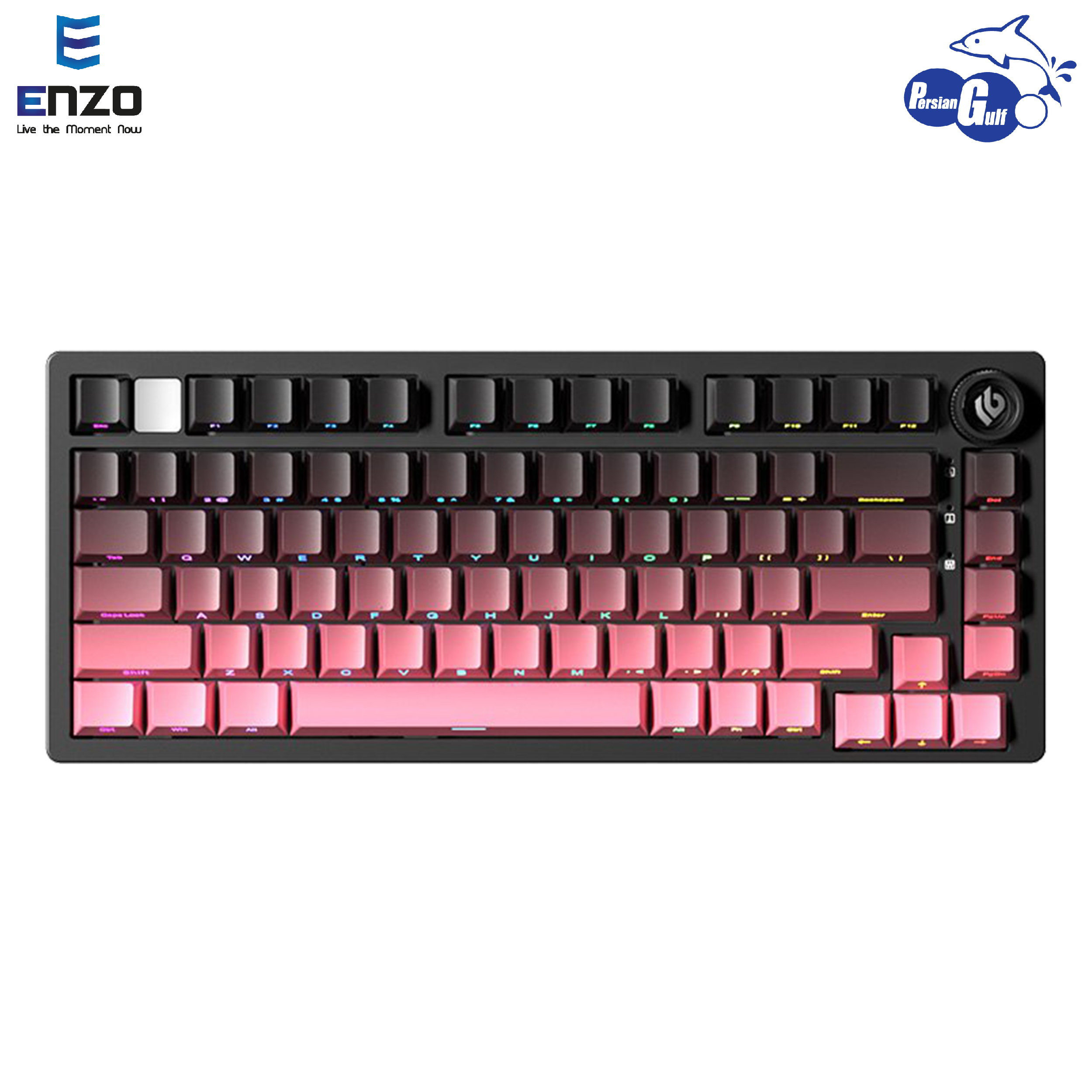 LEOBOG HI75 PRO سایت صورتی